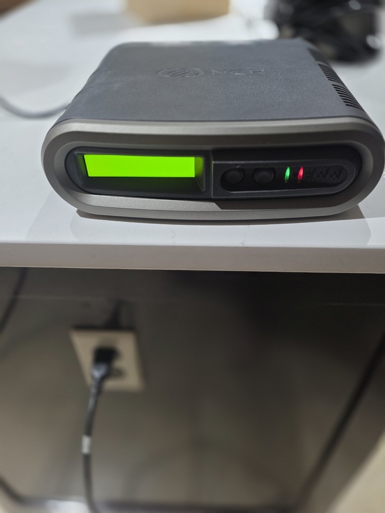 NCR 1646 Series Electronic Payment Controller With Cord