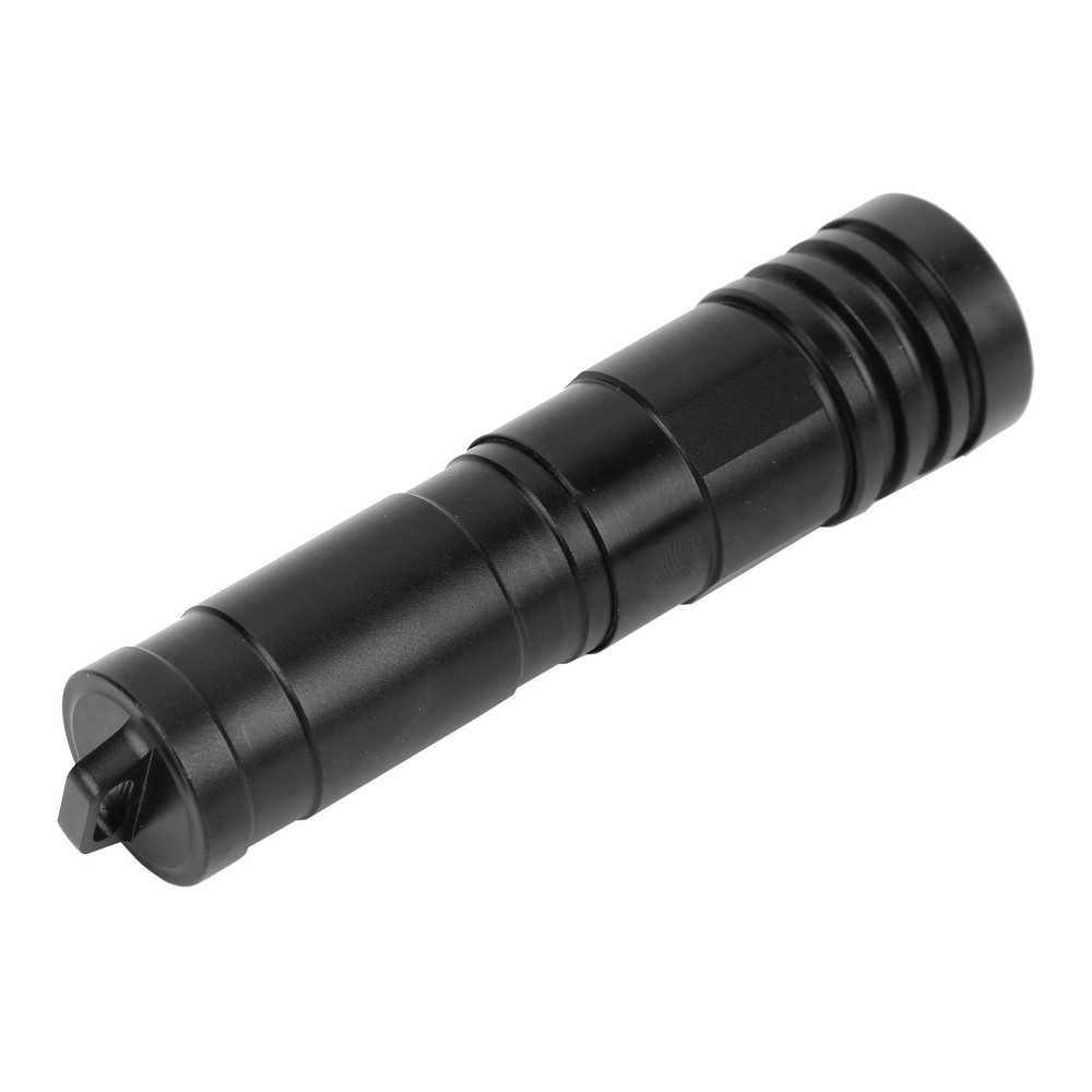 Mini Diving Light 200M Waterproof Underwater LED Flashlight Camping Lantern WT