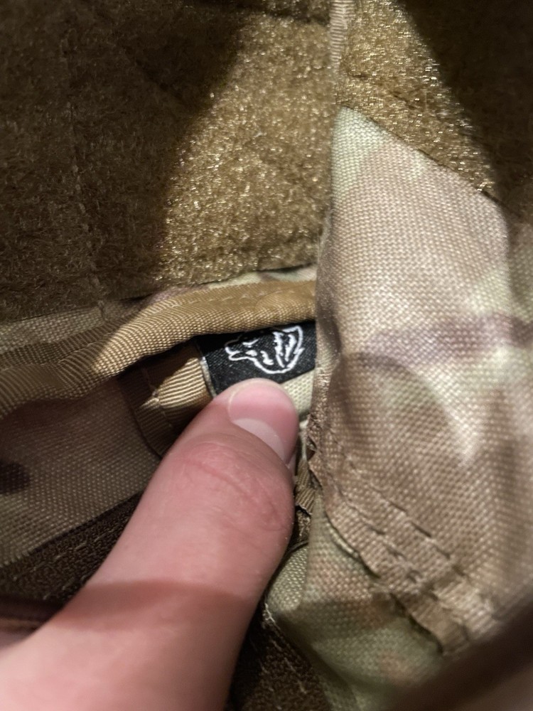 Spiritus Systems Small GP Multicam