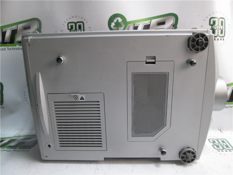 Sharp XG E1200U LCD Projector 49 Lamp Hours