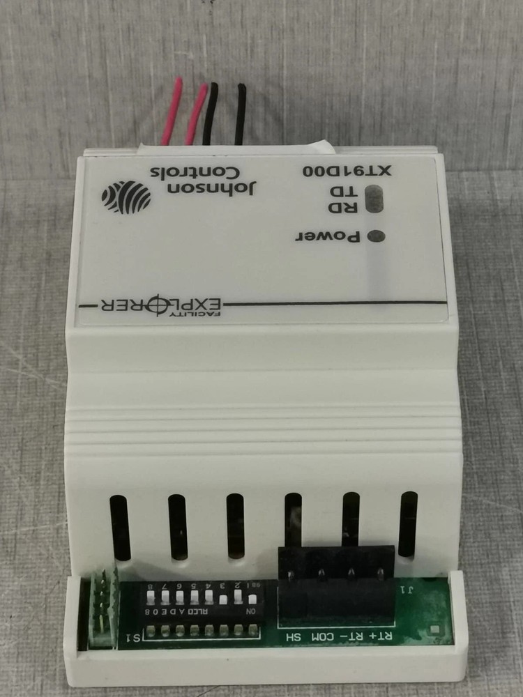 JOHNSON CONTROLS XT91D00 LP-XT91D00-000C EXTENSION MODULE