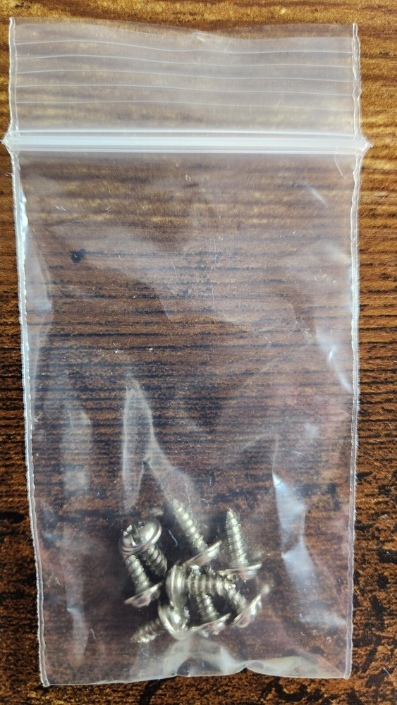 Nostalgia Electronics Retro Popcorn Maker RKP630 Metal Window Brackets