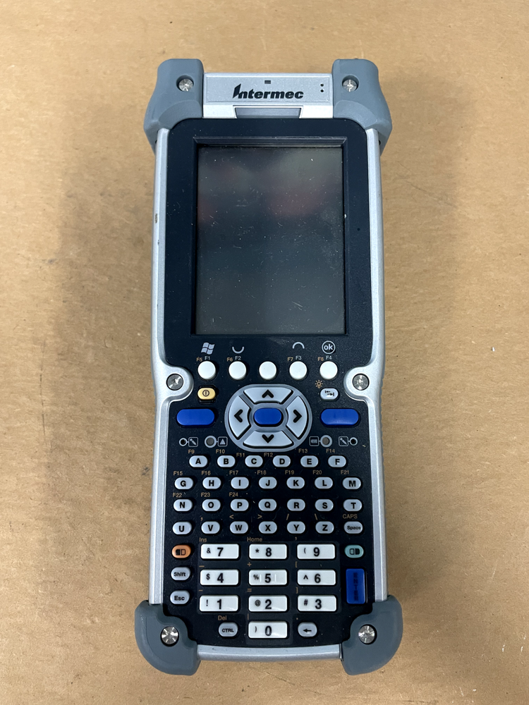 INTERMEC CK60 BARCODE SCANNER - Parts or Repair