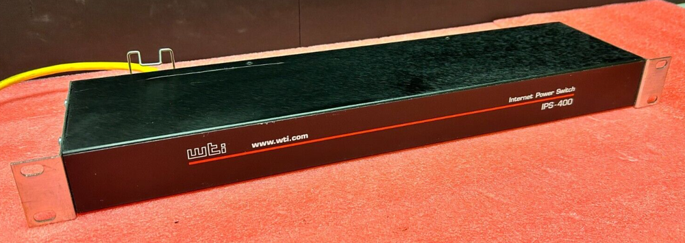 WTI Internet Power Switch IPS-400