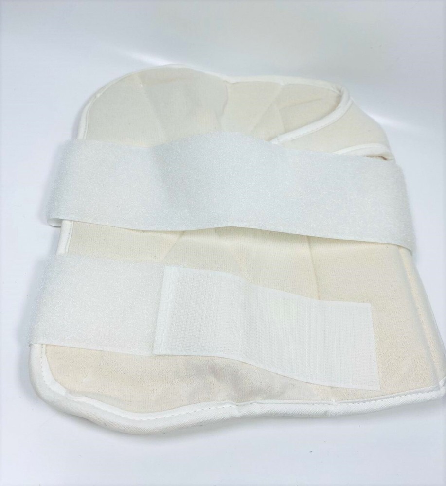 Universal Wrist Support Fits All - Right Wrist - White