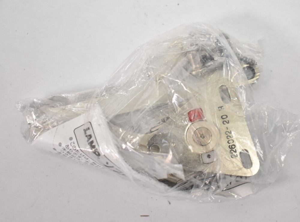 Lamp Lapcon Adjustable Soft Down Lid Stay NSDX-20 Face Mount Right Side
