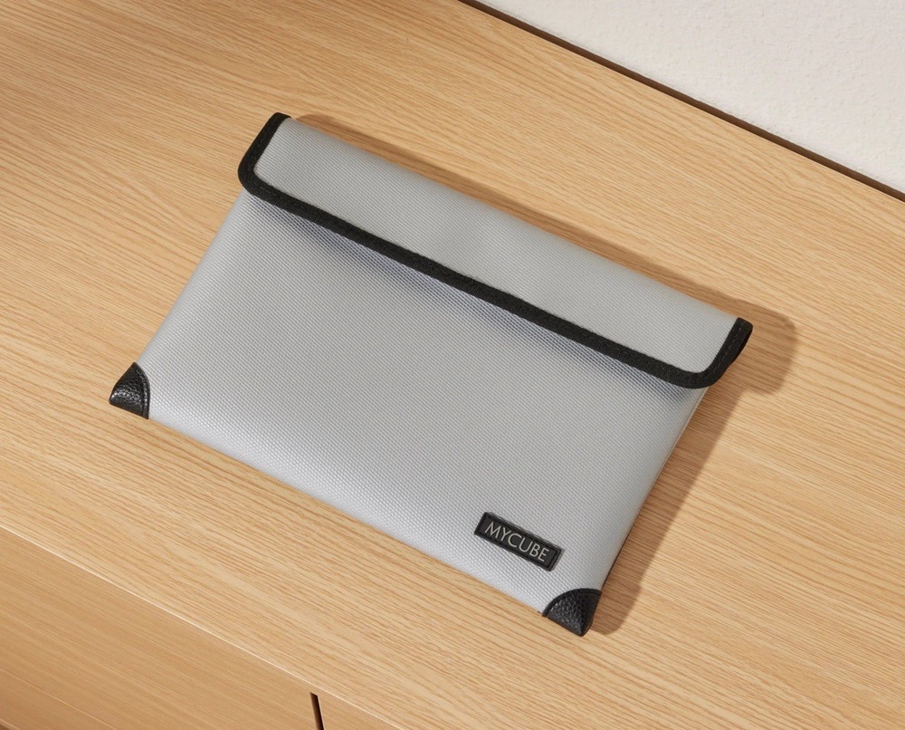 My Cube Fireproof Bag Brand New Never Used