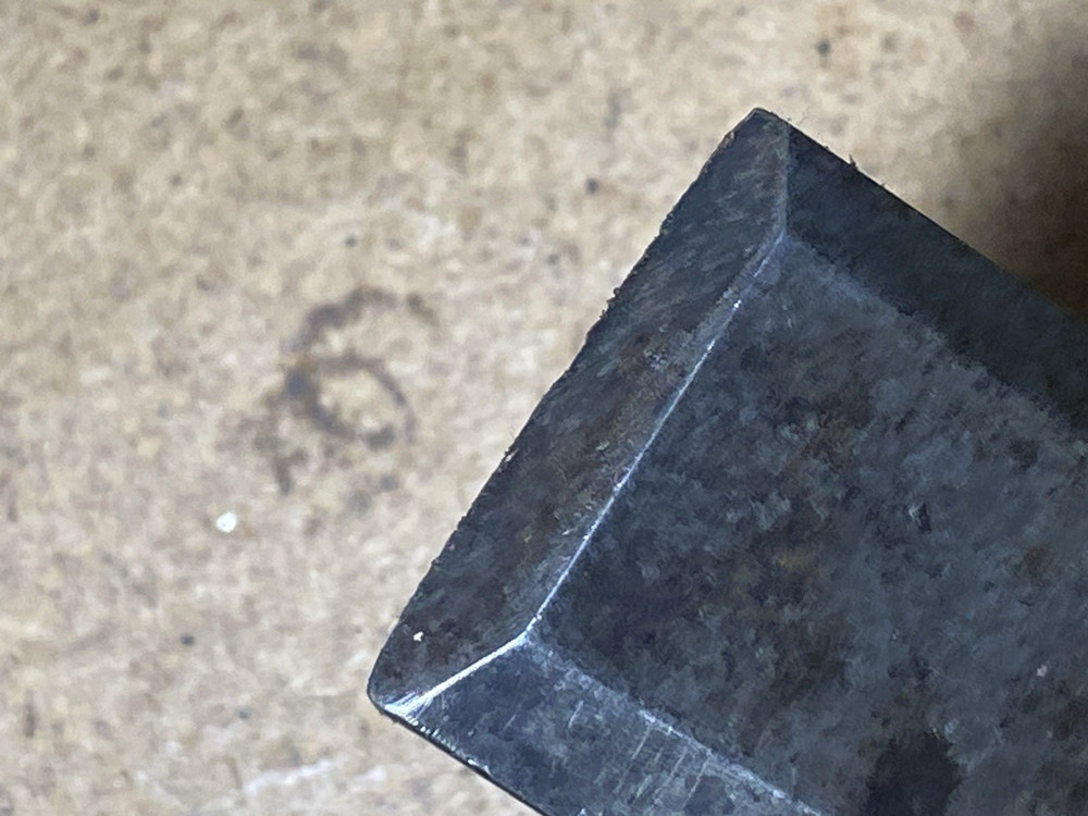 Cut Easy 1 1/2” Socket Chisel Smith Bros. Columbus Ohio