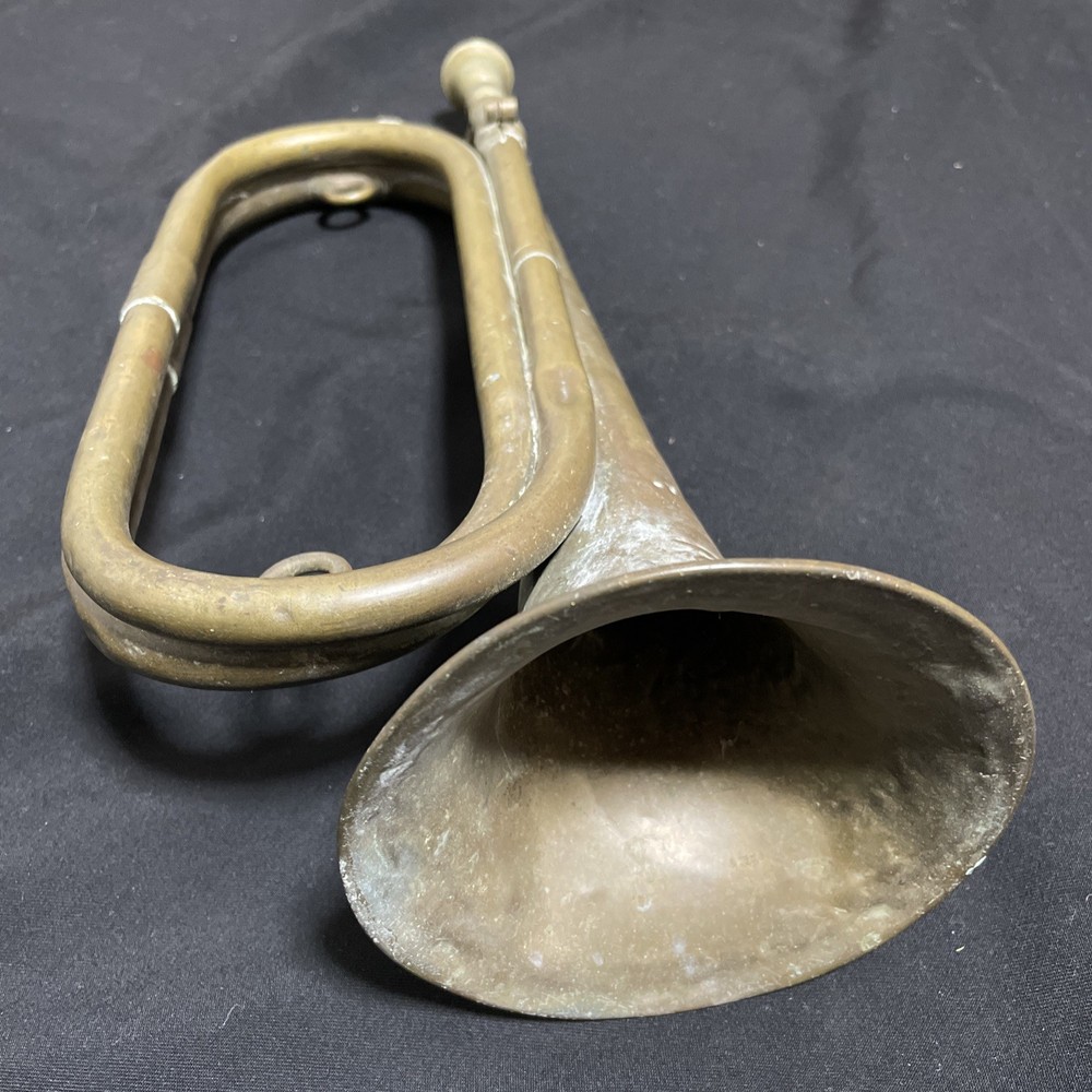 WWII japan army bugle