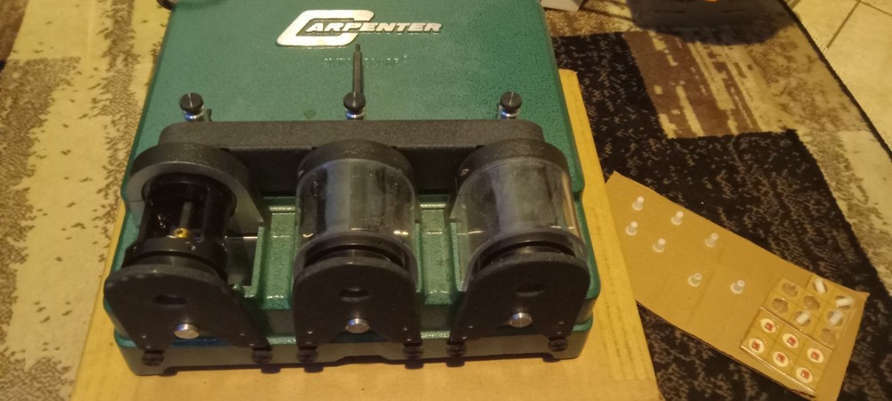 Carpenter 74D RF Cable stripper