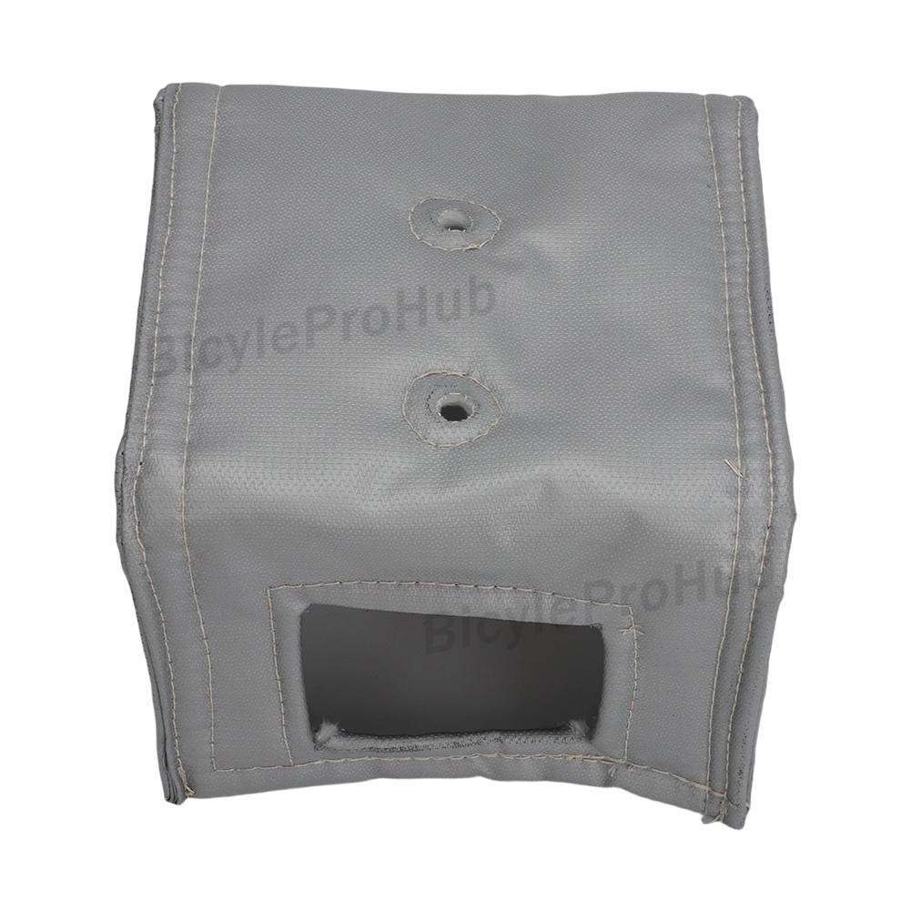 Muffler Heat Shield Blanket for 420cc Rato Predator Mini Excavator / Skid Steer