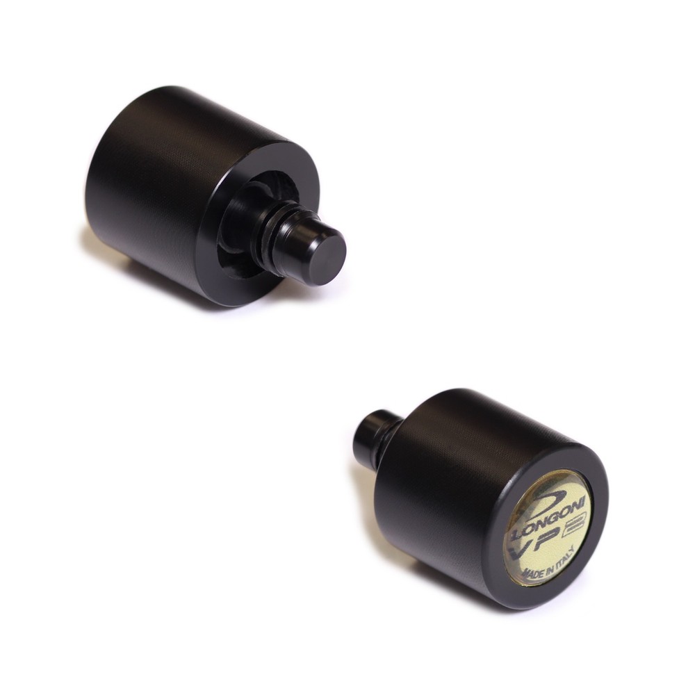 LONGONI Nero Pool Cue Shaft Joint Protector VP2 Joint