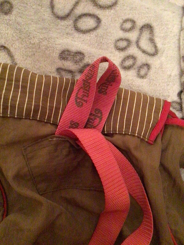 Furskins bears vintage Backpack