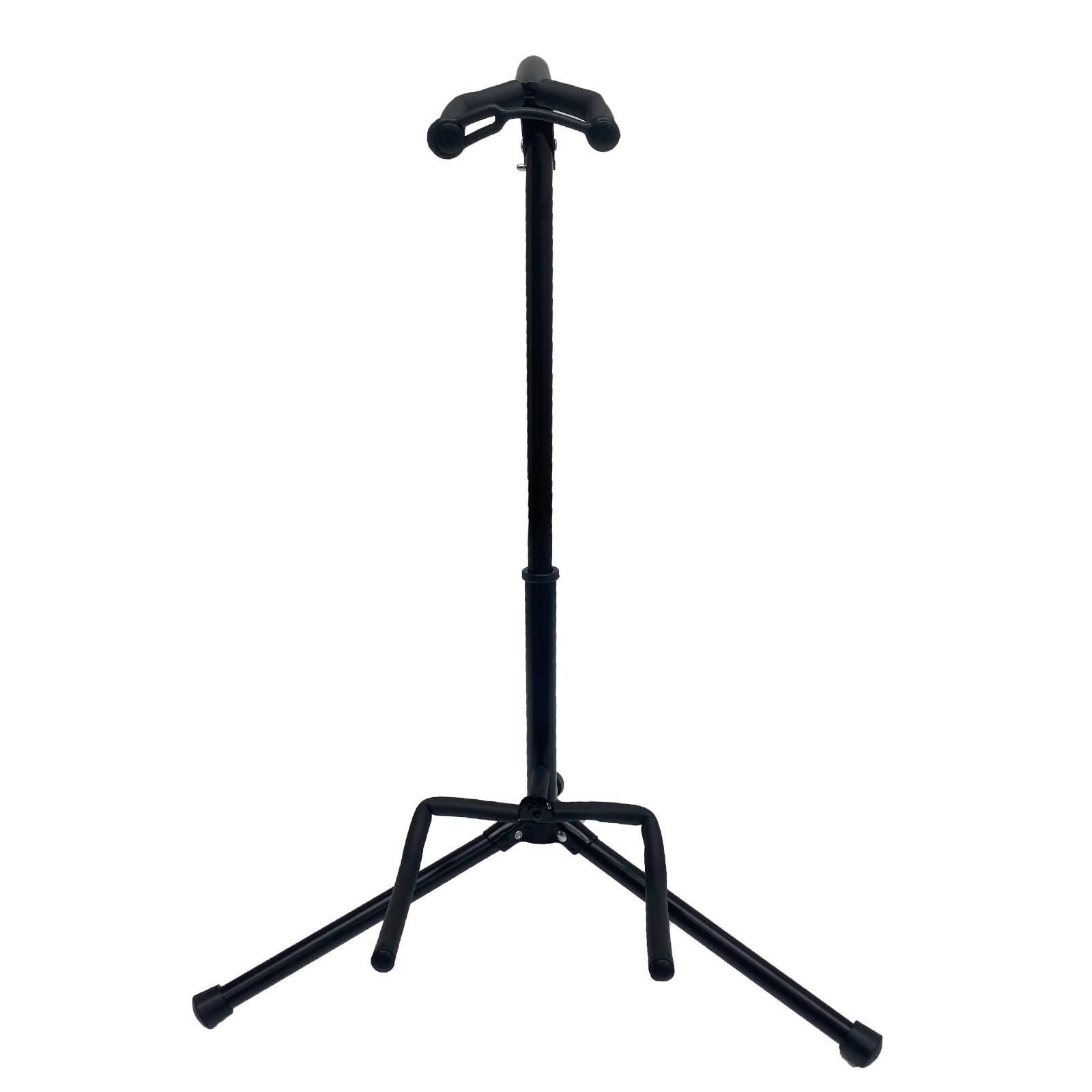 Vertical Floor Tripod Guitar Steel Stand Folding Guitar Stand Guitars & Basses