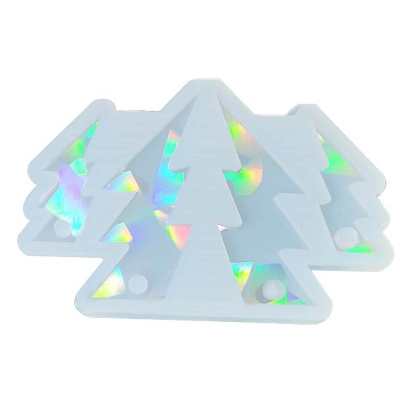 Earring Resin Mold Earring Charm Epoxy Mold