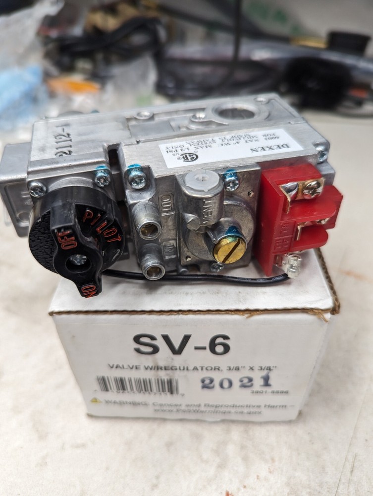 Peterson Real Fyre SV-6
