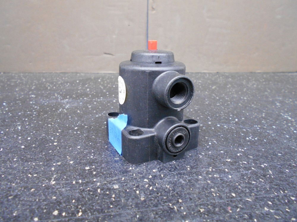 GEMU 1" DIAPHRAGM VALVE