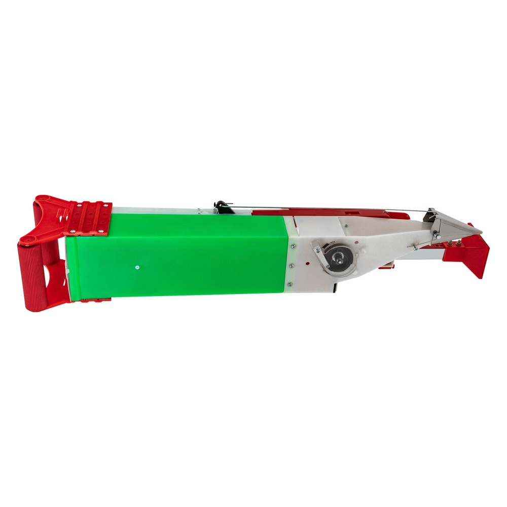 Vegetable Seeder Adjustable Manual Garden Precision Planter Tool Transplanter US