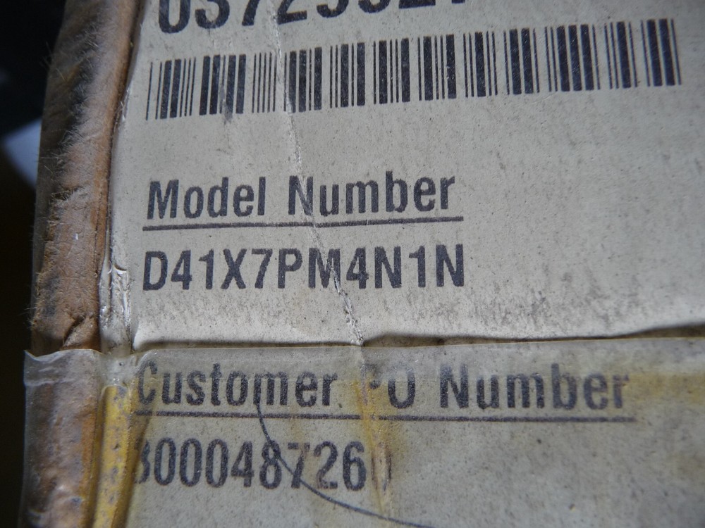 Milton Roy Metering Pump D41X7PM4N1N