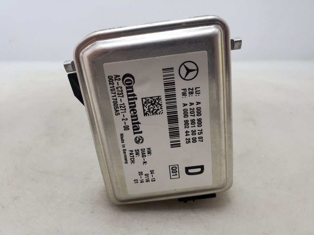 ✅ 14-18 OEM Mercedes W207 E350 E400 E550 Front Windshield Lane Assist Camera
