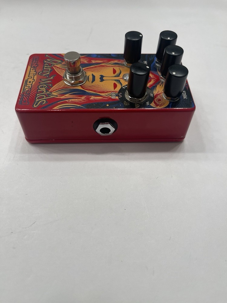 Catalinbread Many Worlds Phaser Phase Shifter Guitar Effect Pedal