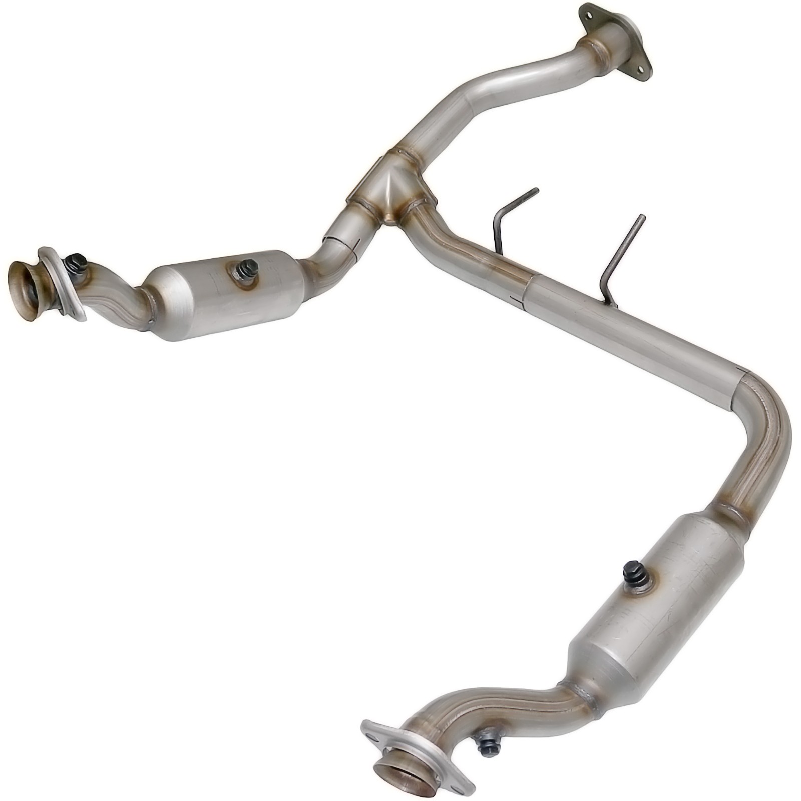 2Pcs Catalytic Converter for Ford F-150 2011 2012 2013 2014 V6 3.5L Left & Right