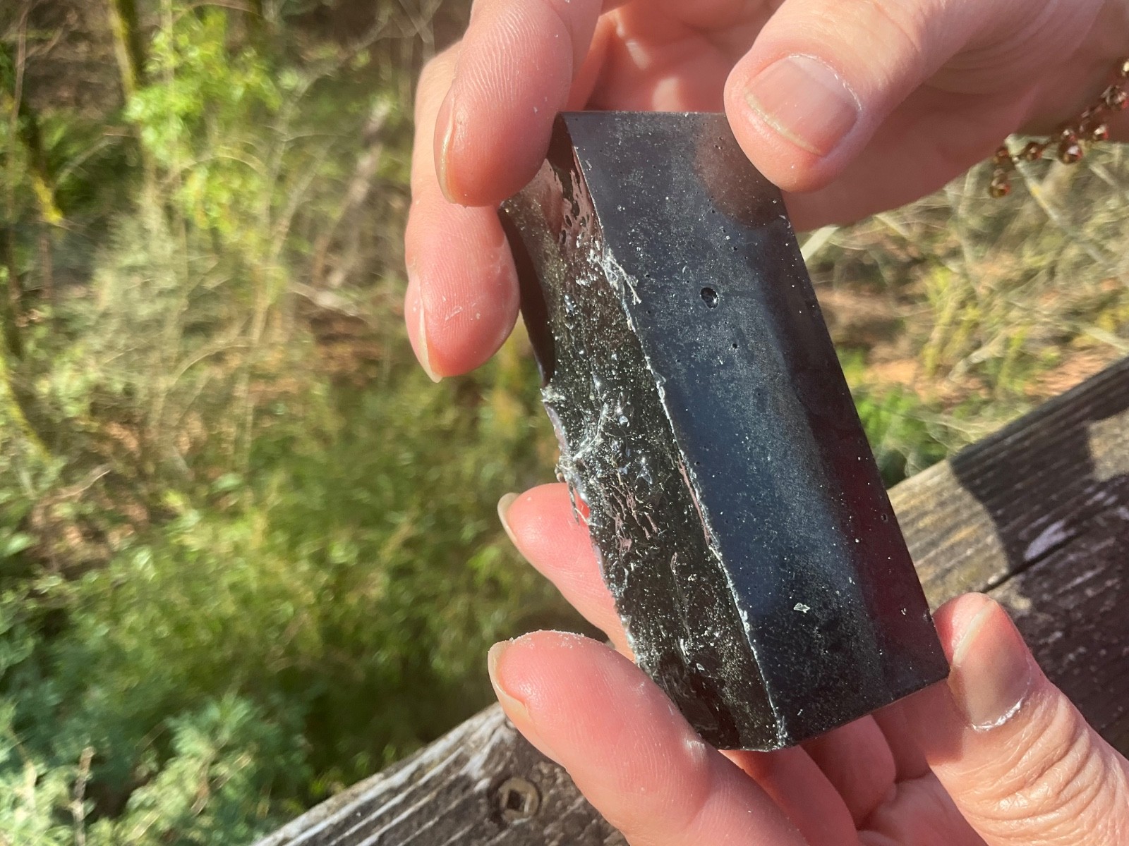 Pinyon Pine Pitch Glue Resin Rosin Native American Craft + Beeswax Hemp Charcoal