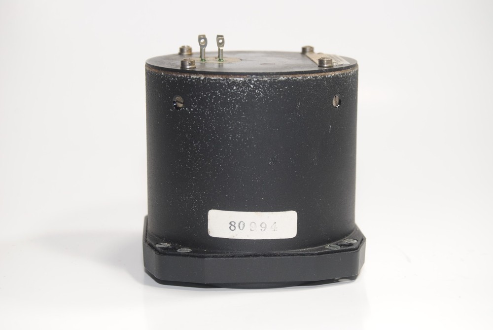 VINTAGE WESTON MODEL 888 LOCALIZER INDICATOR