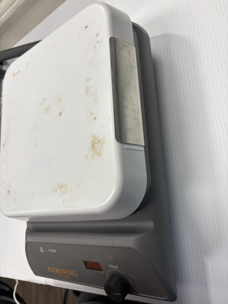CORNING PC-600D Laboratory Hot Plate "TESTED"