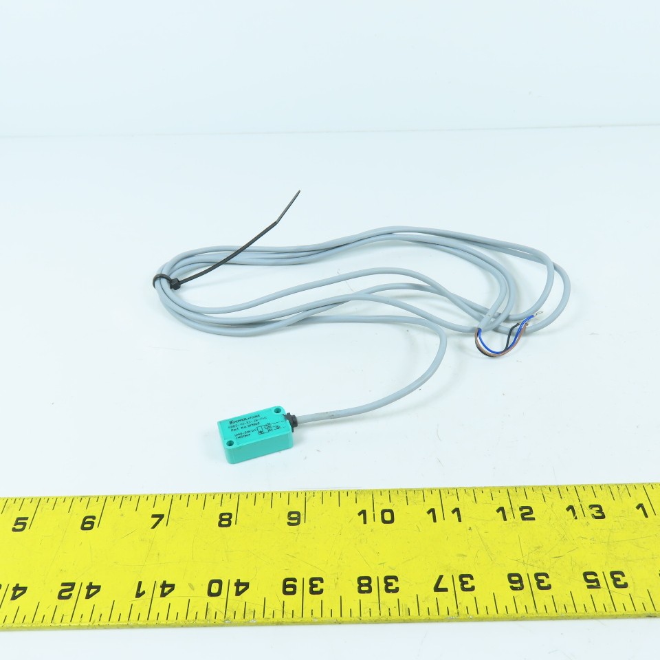 Pepperl + Fuchs NBB2-V3-E2-2M-PVC Inductive Proximity Sensor 0-30VDC