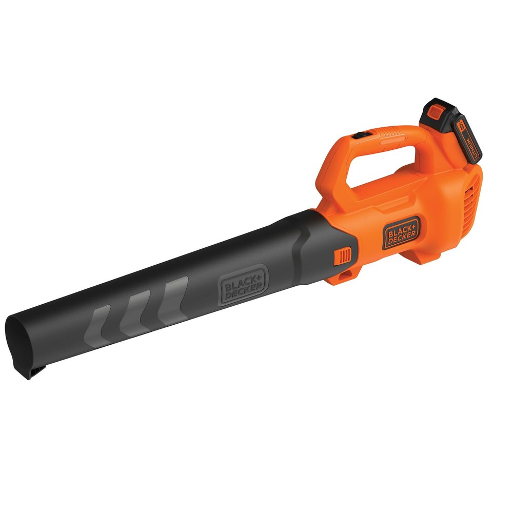 BLACK+DECKER 20V MAX* Cordless Leaf Blower Kit - BCBL700D1AEV