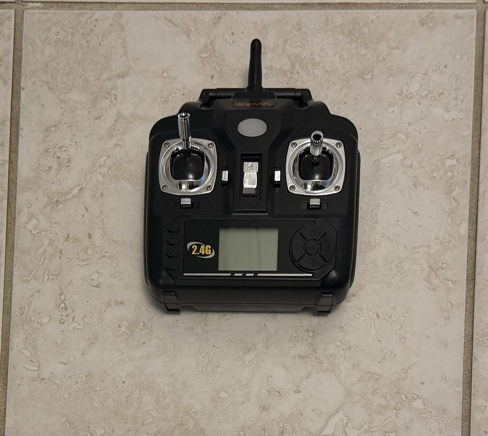 Syma X5C Explorers Quadcopter 2.4G 4CH Remote Control For Ages 14+