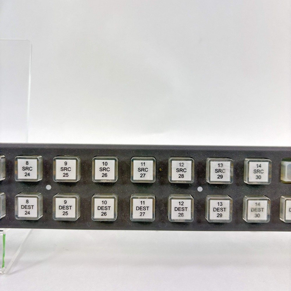 AJA Kumo CP Control Panel KUMO-CP-R0