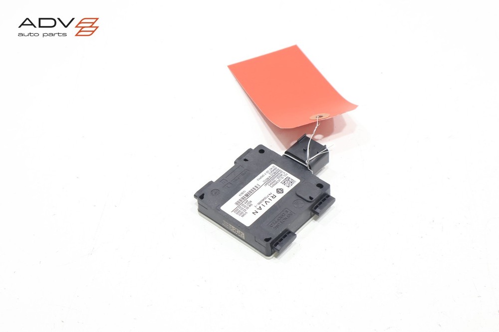 2025 RIVIAN R1S REAR LEFT DRIVER SIDE BLIND SPOT RADAR SENSOR MODULE UNIT OEM