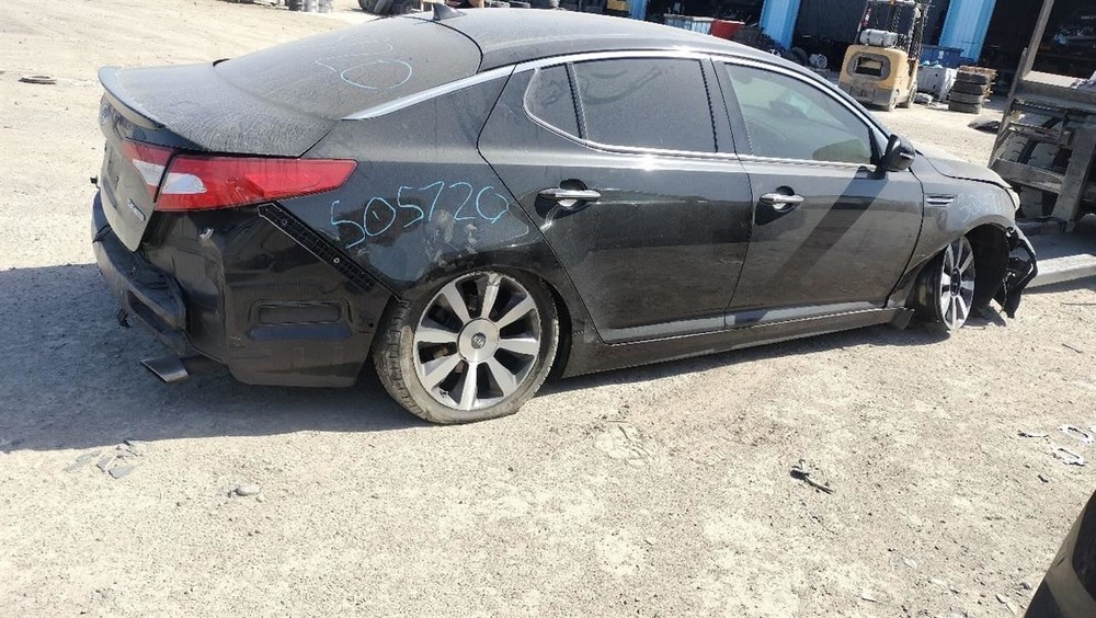 CONTROL PANEL OEM 11-13 KIA OPTIMAKIA 1YR WRNTY