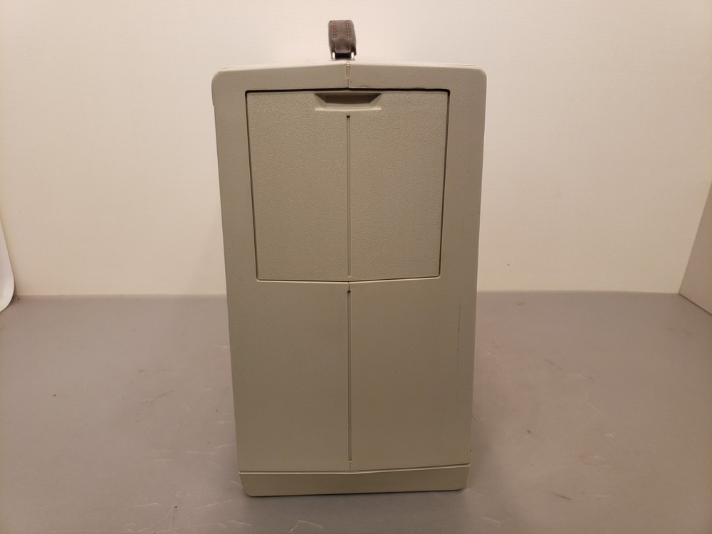 Vintage Compaq Personal Portable Computer Desktop **Empty Case Only** Nice Cond