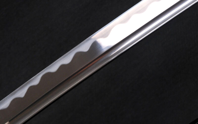 Rosewood Shirasaya Sword Razor Sharp Japanese Samurai Katana T10 Steel Practical