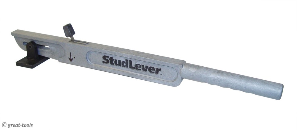 AUTOMOTIVE STUD LEVER TOOL – studlever  – hand tools – stud welder pin puller