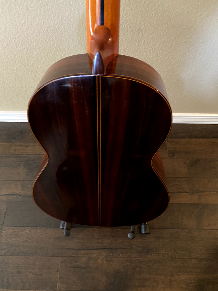 1979 RAMIREZ 1A CONCERT CLASSICAL GUITAR