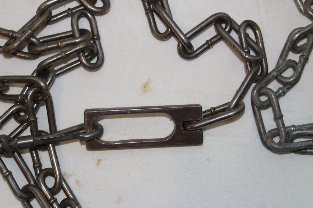 Pair Of Smith & Wesson Handcuffs & Chains