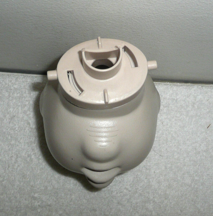 CPR PROMPT TRAINING REPLACEMENT MANKIN INFANT HEAD W/ NECK