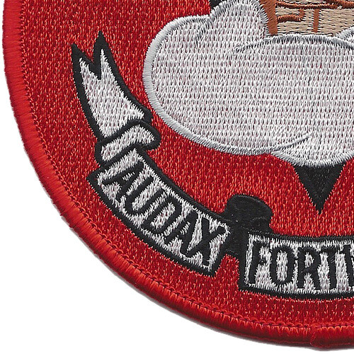 505th Fighter Squadron Patch