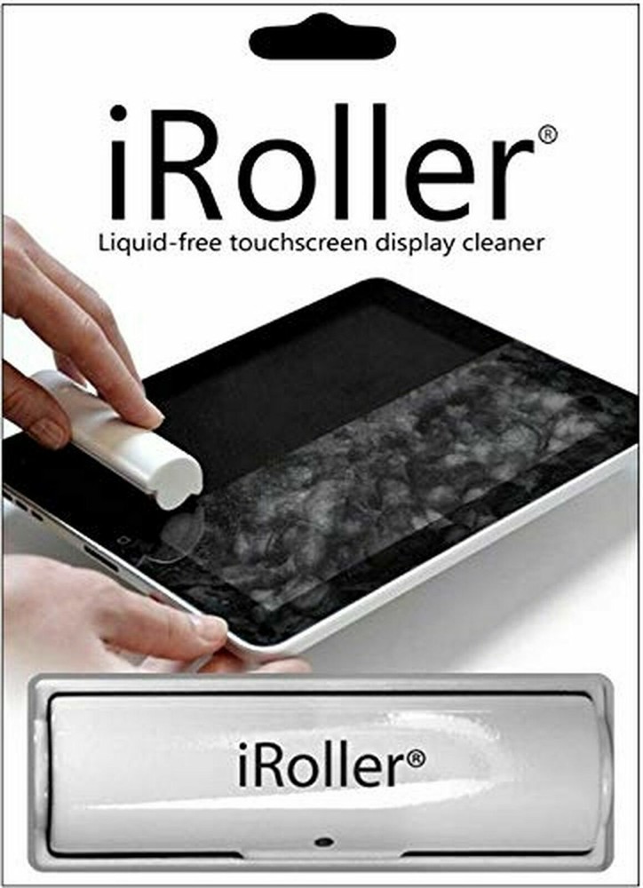 5x iRoller Screen Cleaner by SKT Productions