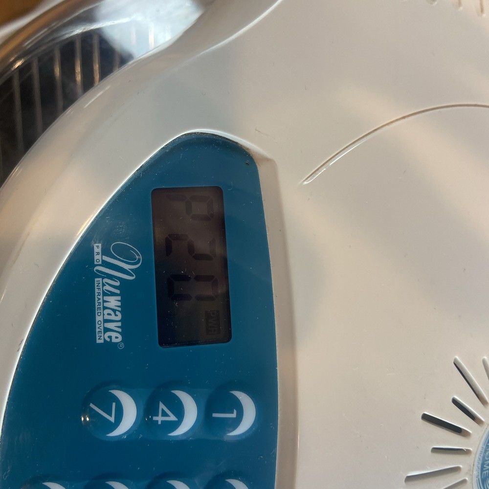 NuWave Pro Plus Infrared Oven Model 20342