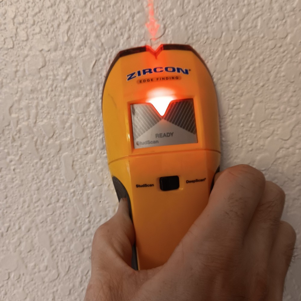 Zircon Stud Sensor Finder Tool HD55