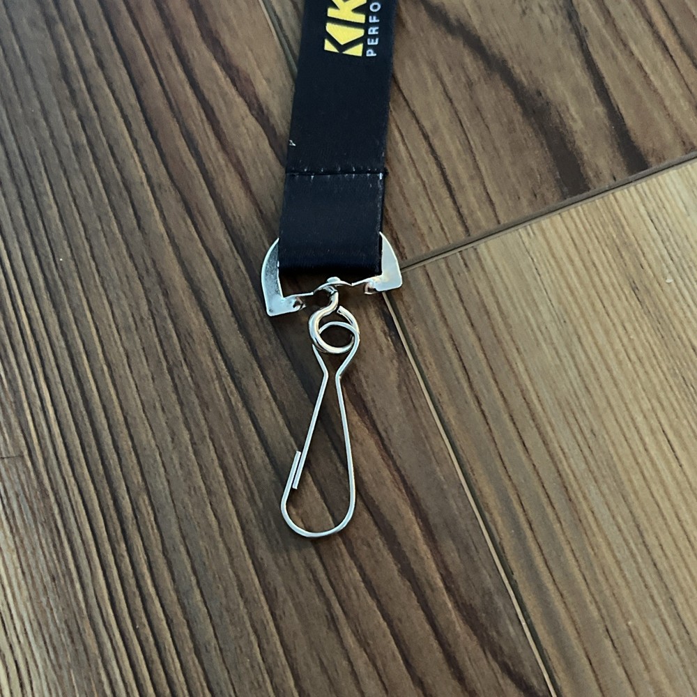 Kicker Lanyard