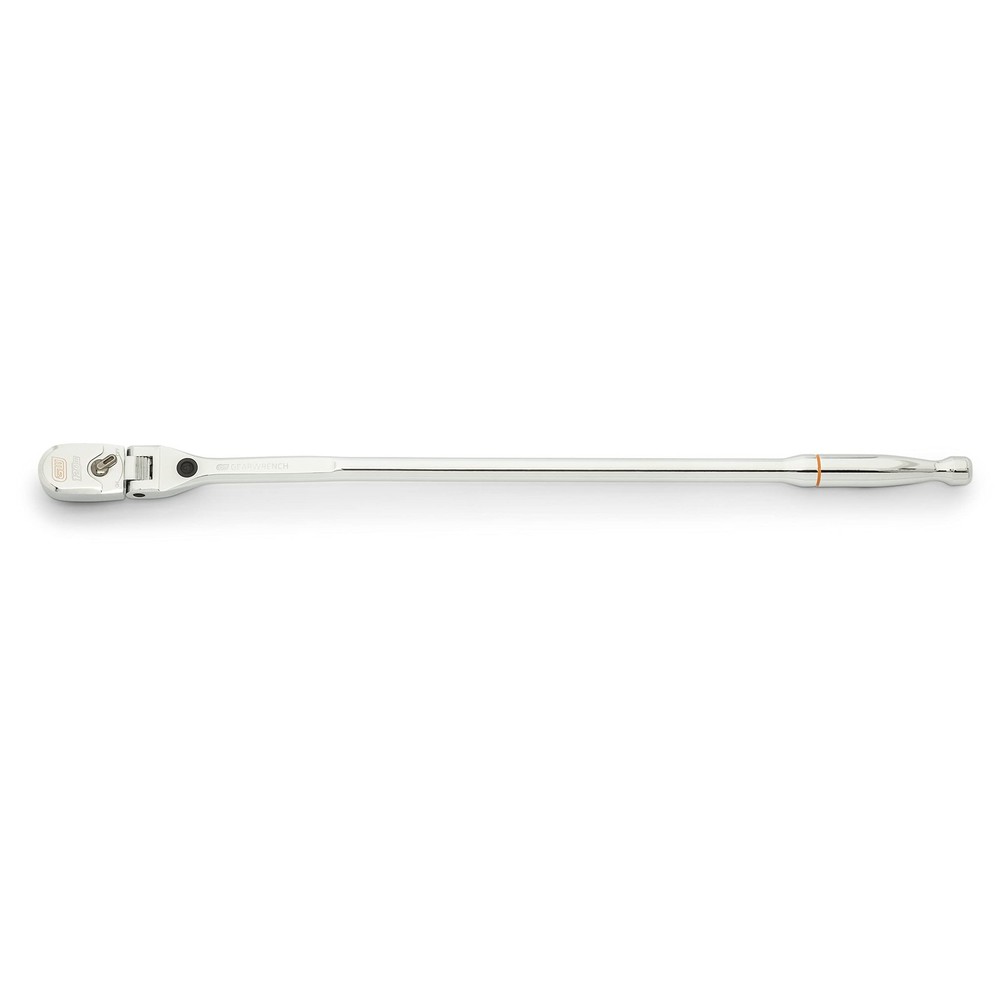1/2" Drive 120XP Locking Flex Head - 25" Length, Chrome