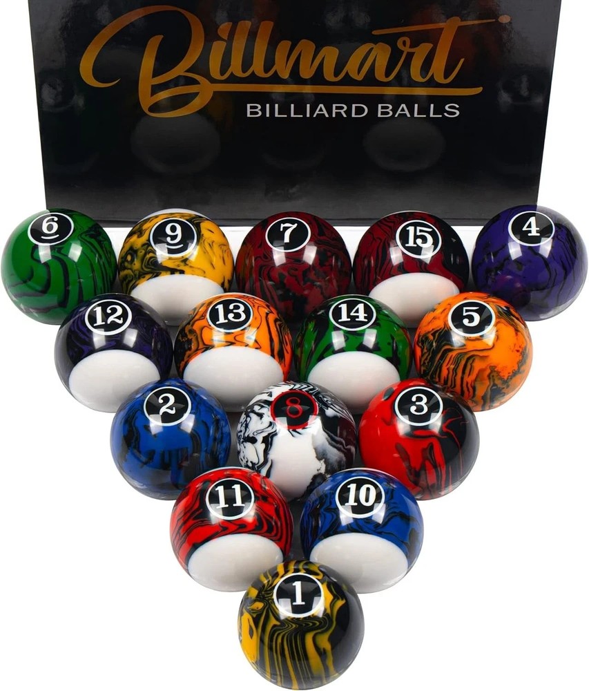 Balls Set 16 Pool Table Balls