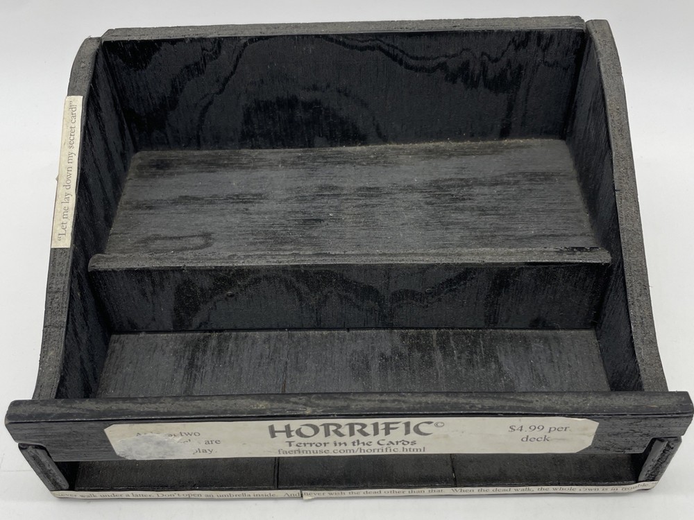 Comic Book Display Shelf