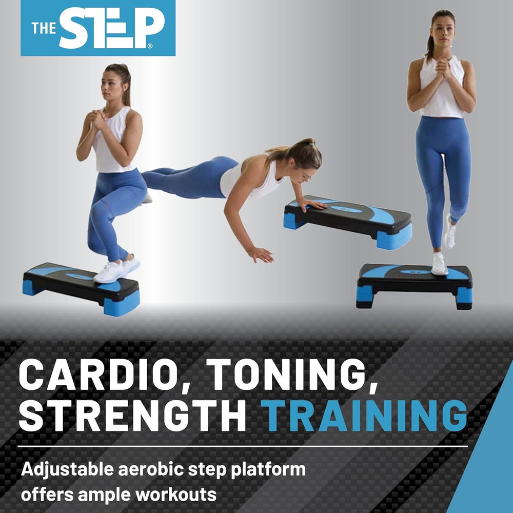 Aerobic Platforms for Home Workout Steppers for Exercise